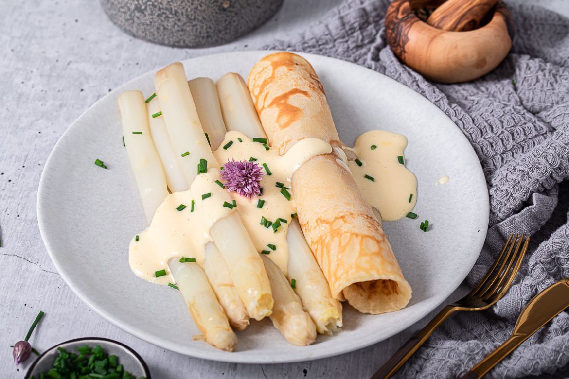 Schnelle Sauce Hollandaise | Life Is Full Of Goodies