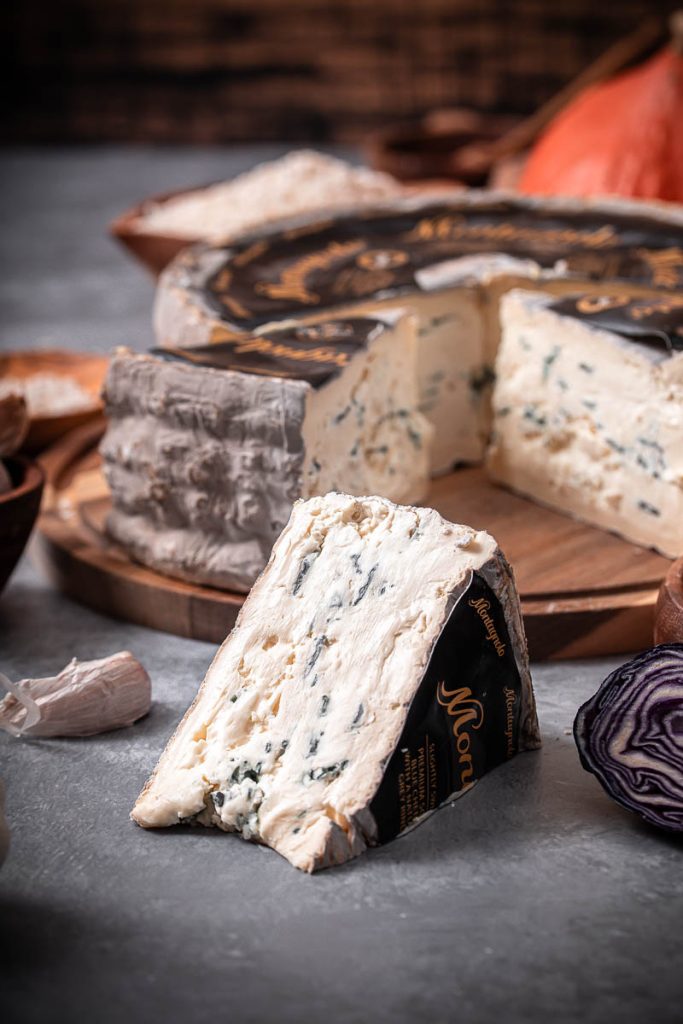 Kürbisrisotto mit Blauschimmelkäse | Life Is Full Of Goodies