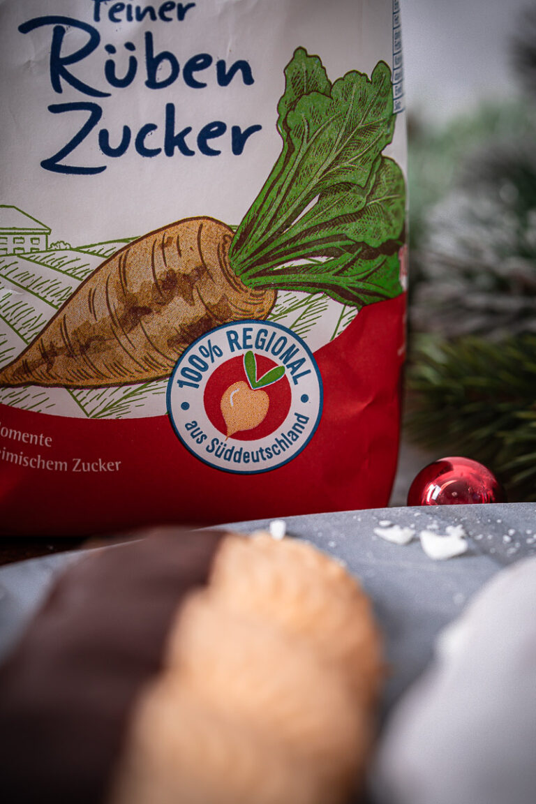 Spritzgebäck Rezept - 1 Grundteig, 3 Varianten | Life Is Full Of Goodies