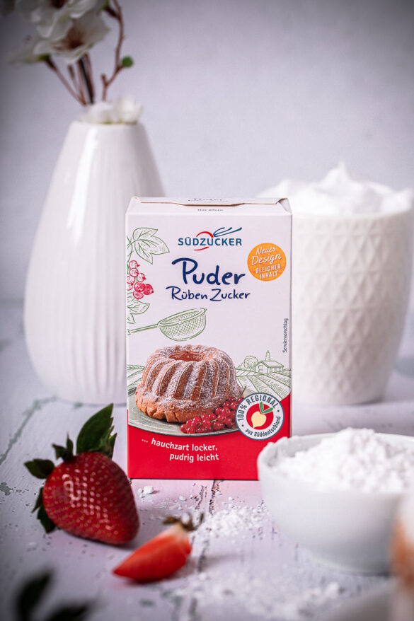 Die beste Erdbeer Käsesahne Torte | Life Is Full Of Goodies