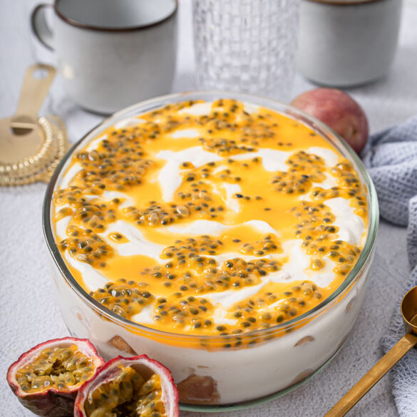 Maracuja Tiramisu | Life Is Full Of Goodies