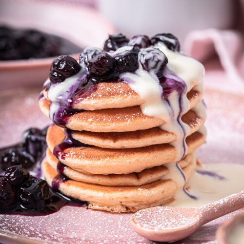 Souffle Pancakes