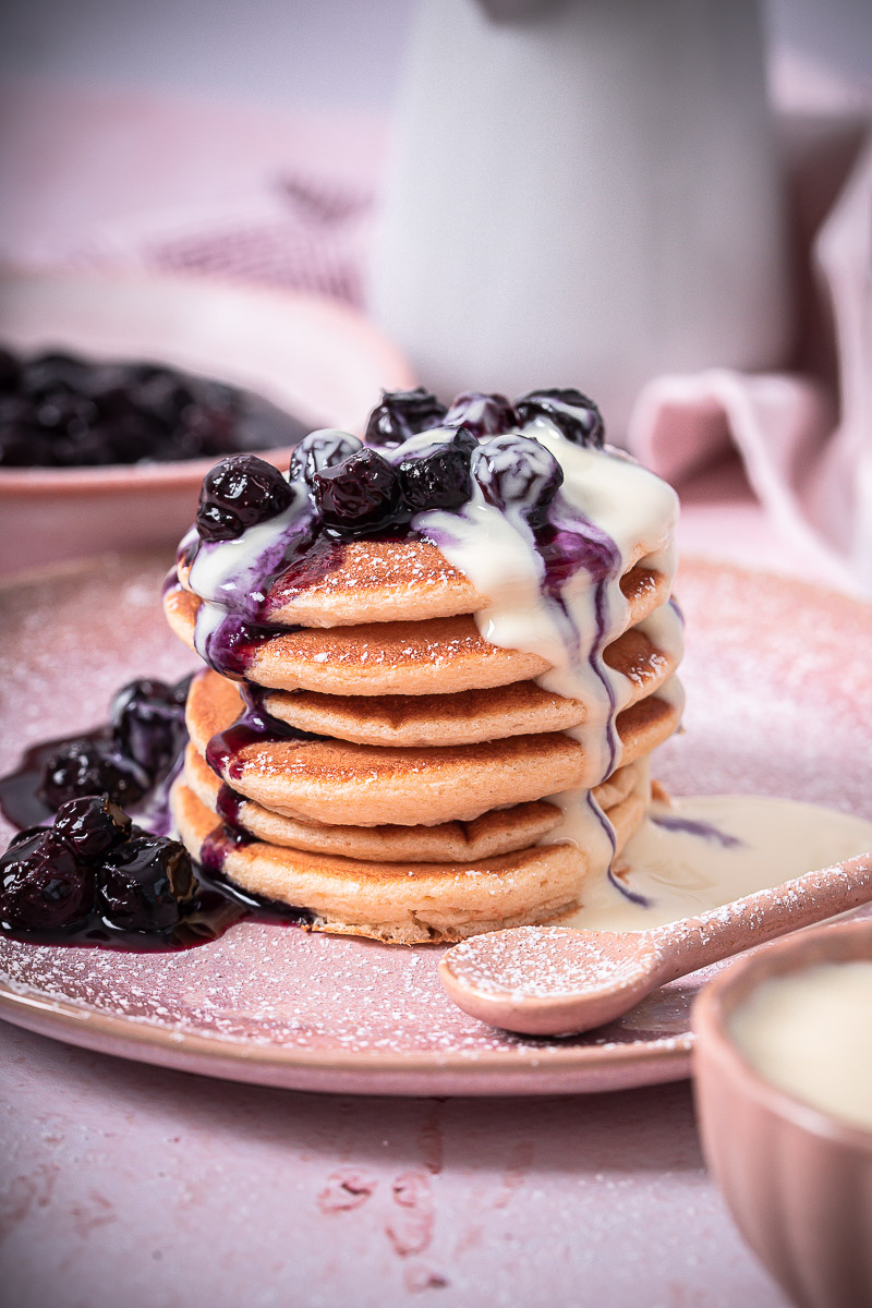 Souffle Pancakes