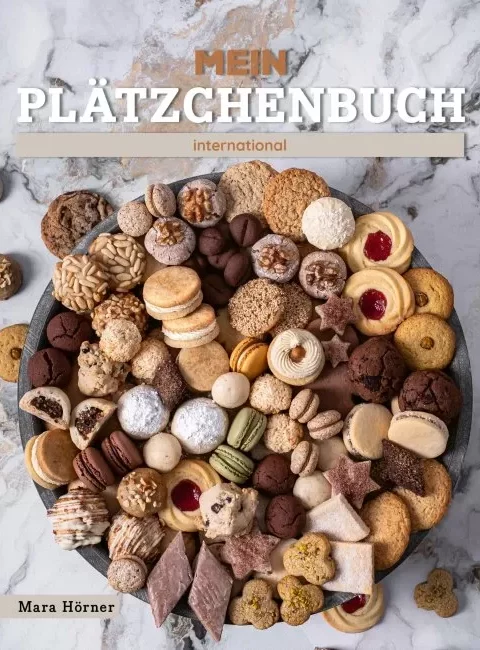 Mein Plätzchenbuch international