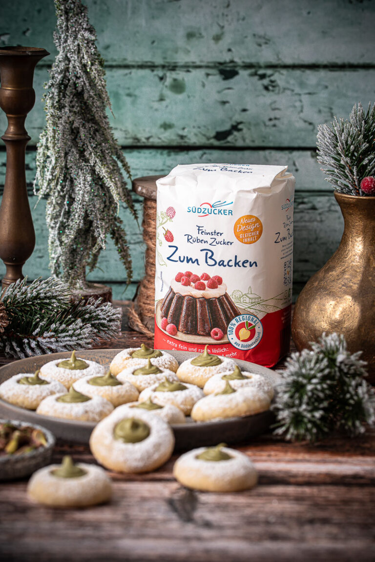 Pistazien Kulleraugen | Life Is Full Of Goodies