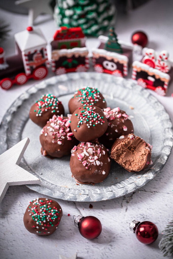 Die besten Rumkugeln | Life Is Full Of Goodies
