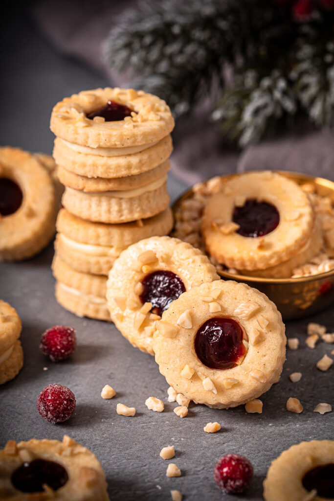 Nicht klebender Plätzchenteig - der beste Grundteig für Plätzchen ...