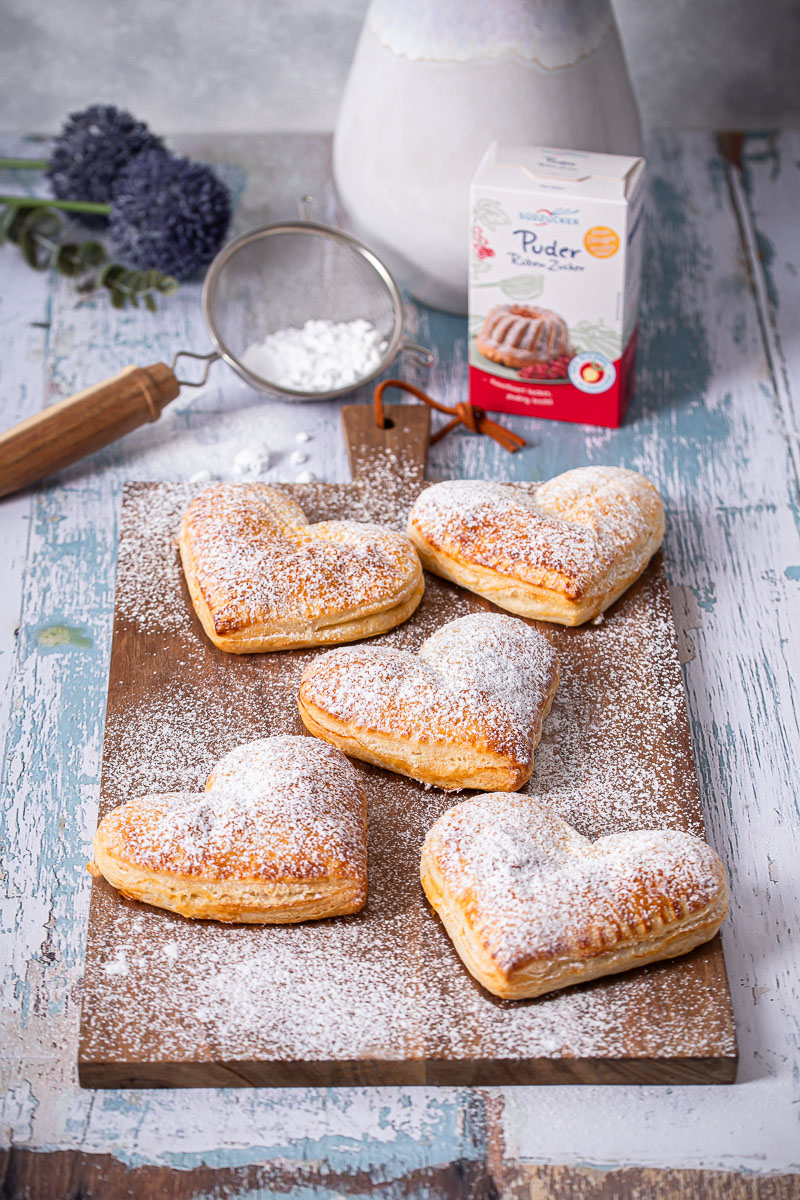 Pudding Kirtschtaschen 