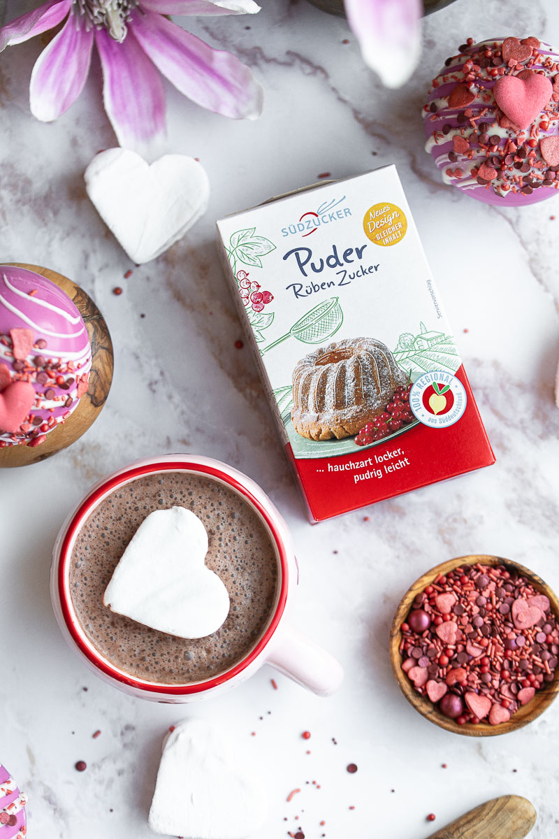 Puder Rüben Zucker