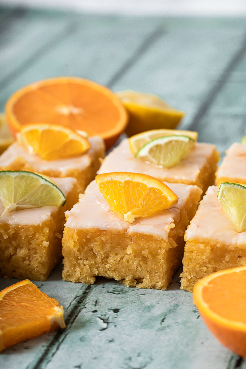 saftiger Zitronenkuchen