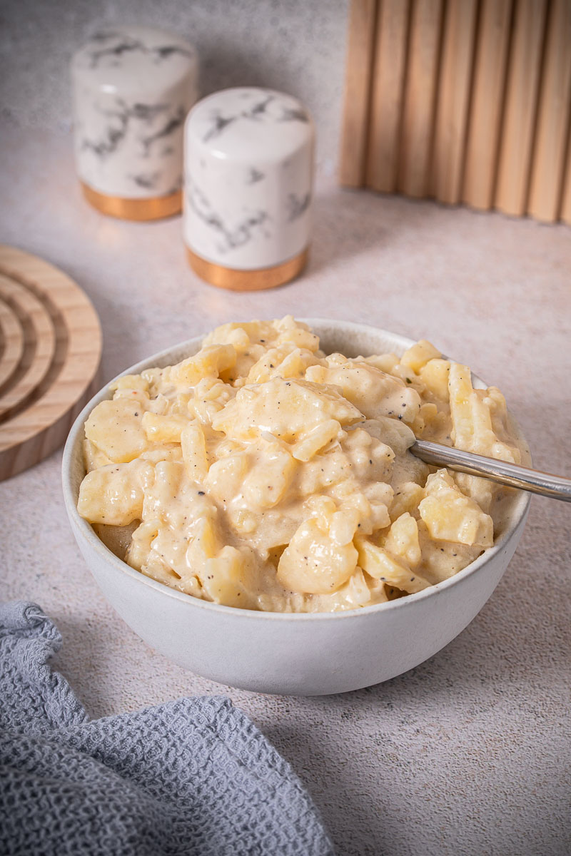 Kartoffelsalat aus dem Buch