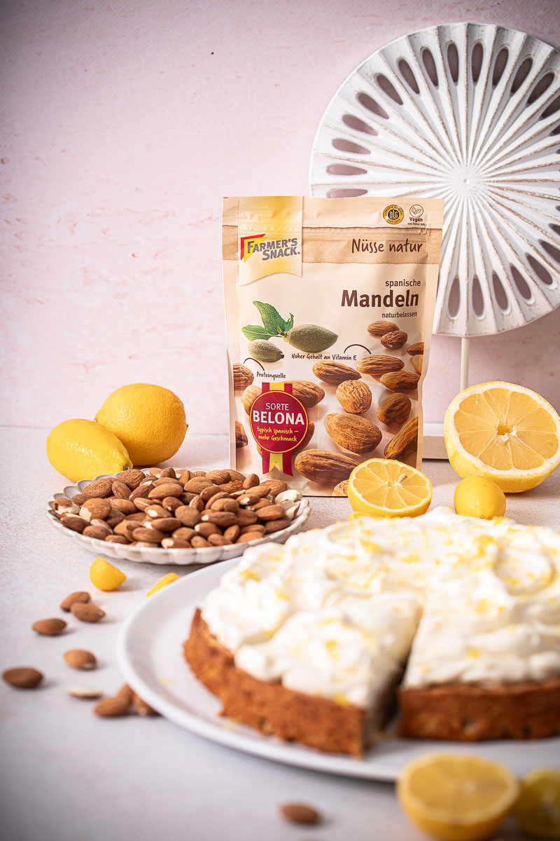 Farmer´s Snack Mandeln im Focus