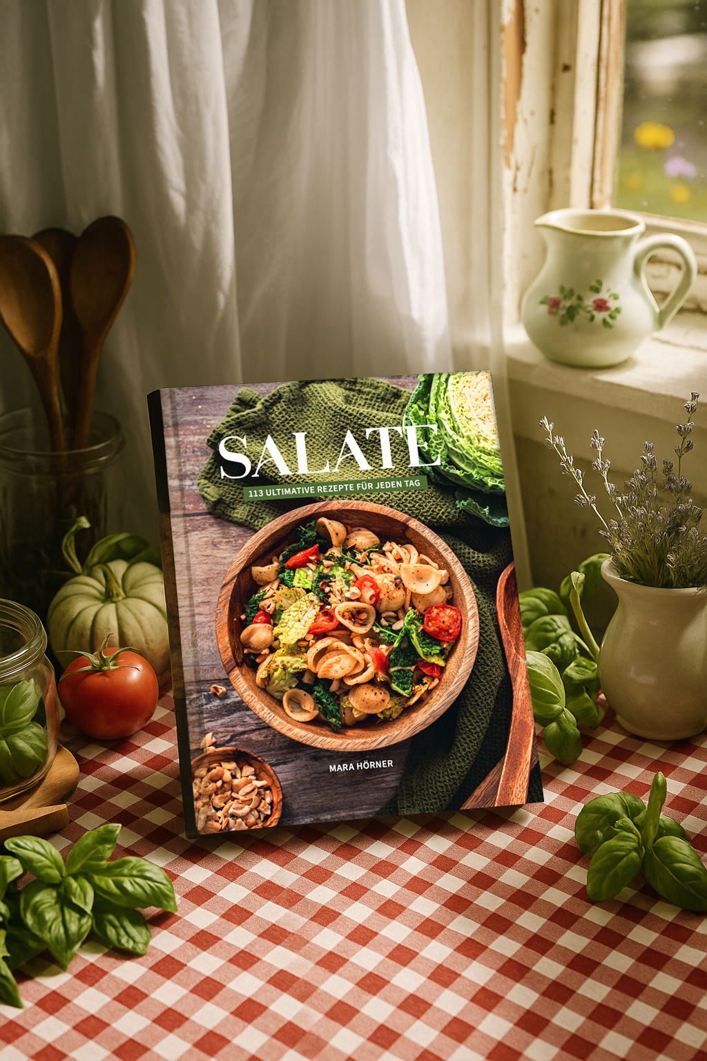 SALATE Buch