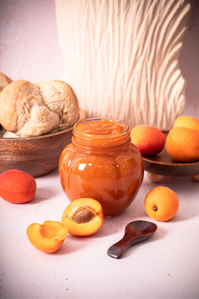 Aprikosen Fruchtaufstrich | Life Is Full Of Goodies