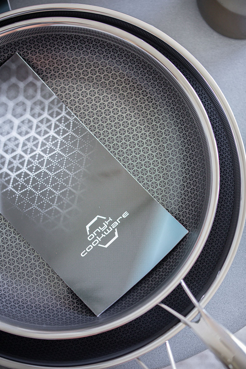 Onyx Cookware