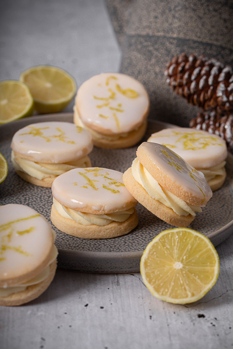 Nicht klebender Plätzchenteig Nicht klebender Plätzchenteig