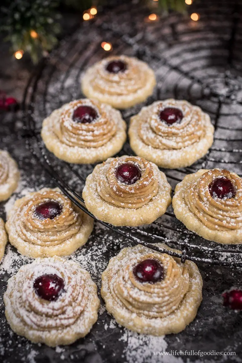 Nicht klebender Plätzchenteig Nicht klebender Plätzchenteig