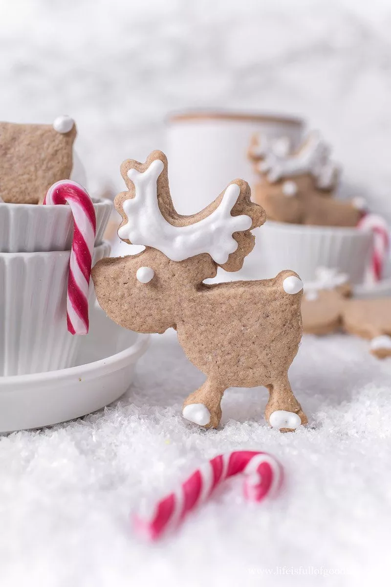 Weihnachtsbäckerei Weihnachtsbäckerei