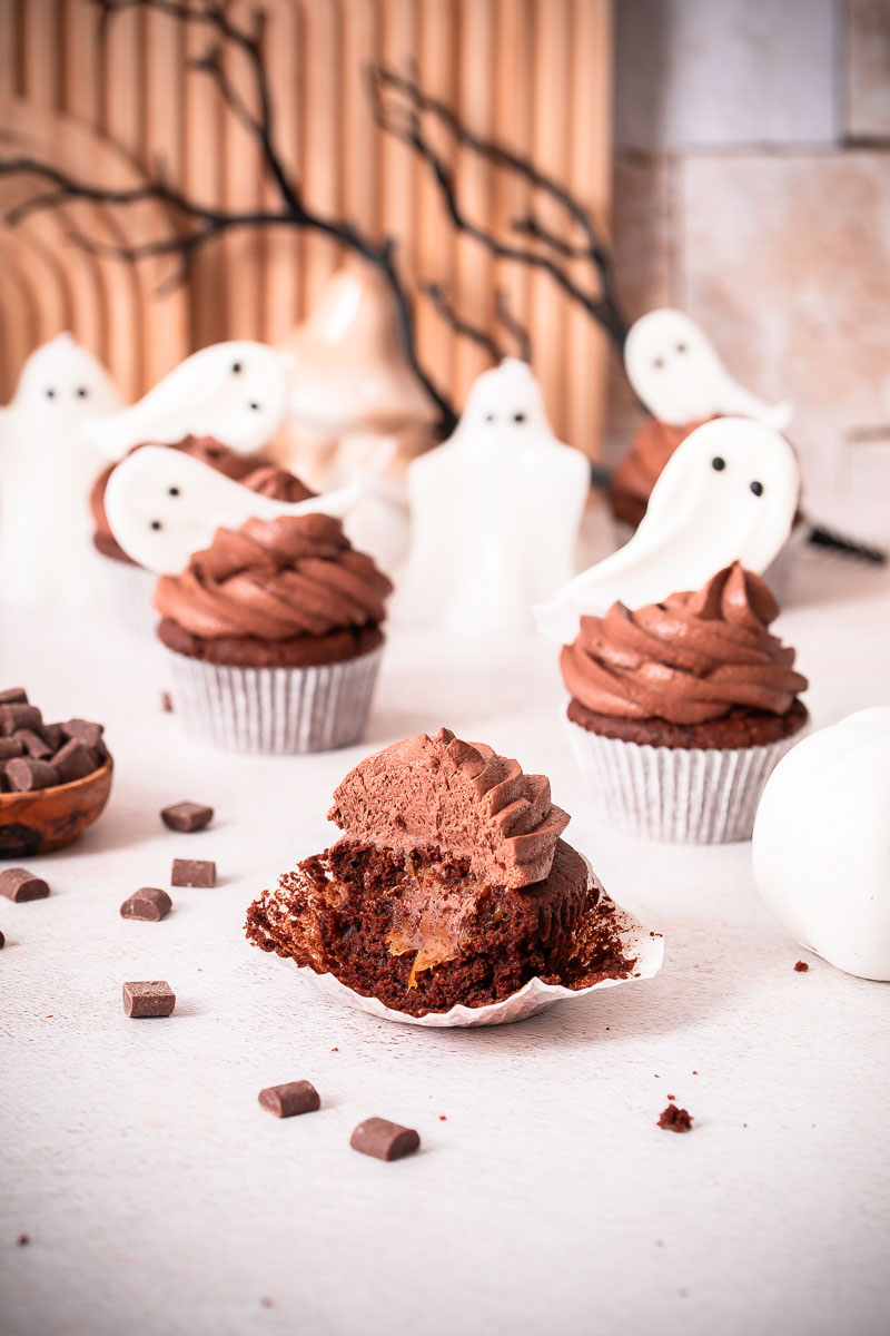 Halloween Cupcakes