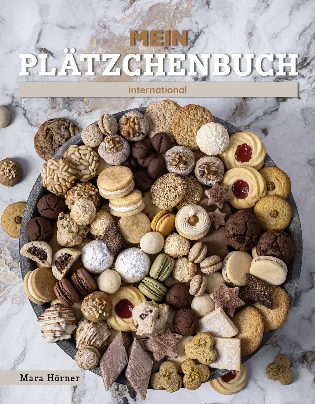 Mein Plätzchenbuch international